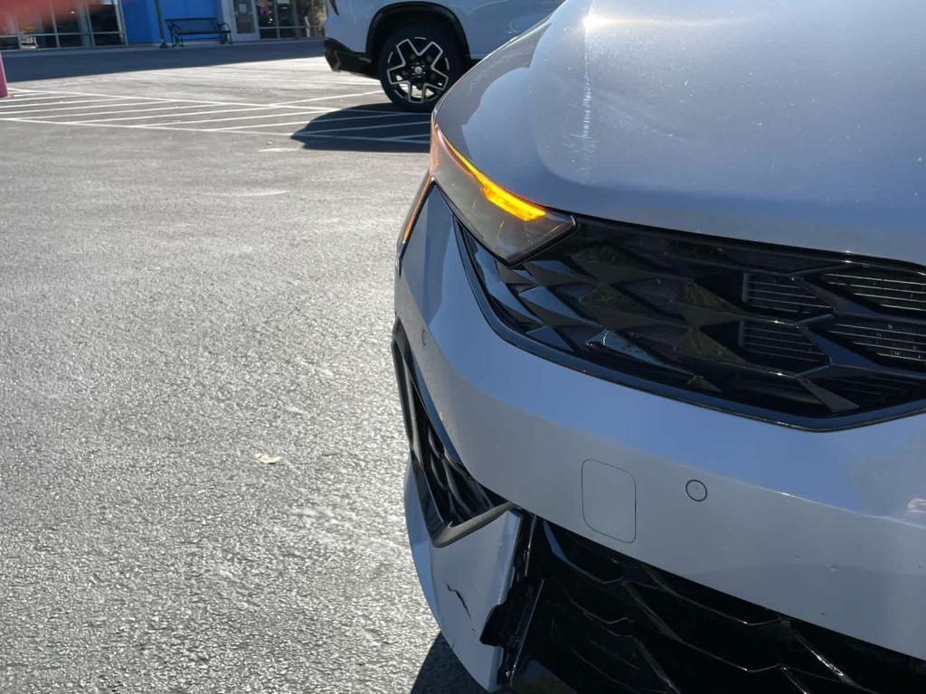 used 2025 Kia K5 car, priced at $29,506