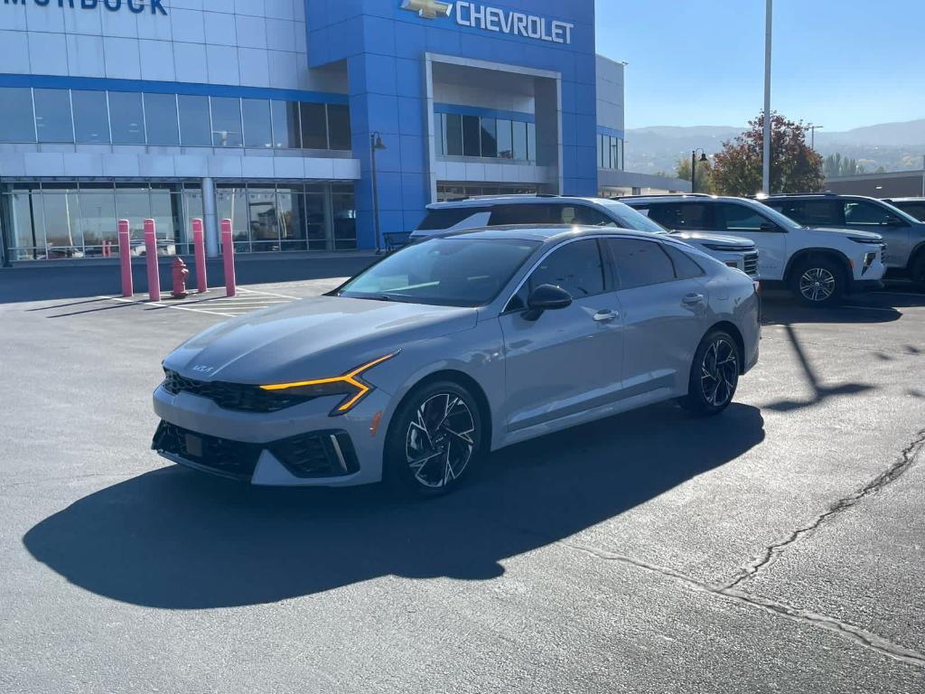 used 2025 Kia K5 car, priced at $29,506