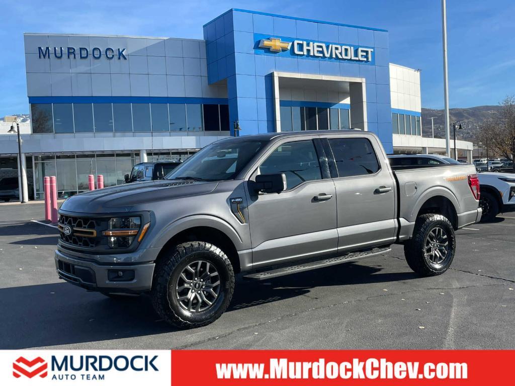 used 2025 Ford F-150 car, priced at $59,900