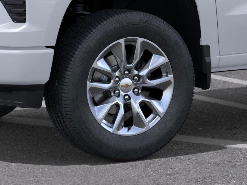 new 2025 Chevrolet Silverado 1500 car, priced at $40,745