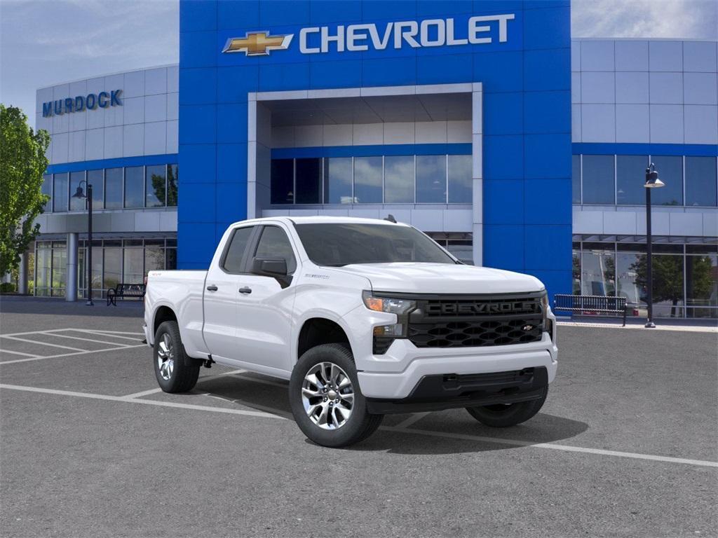 new 2025 Chevrolet Silverado 1500 car, priced at $40,745