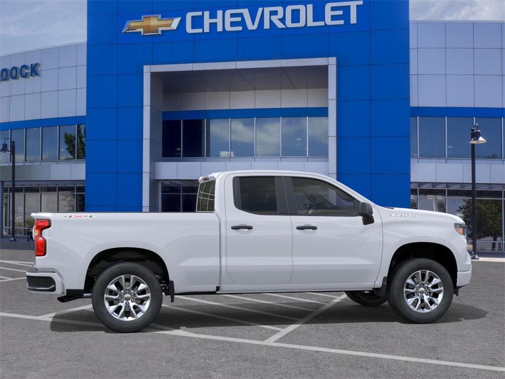 new 2025 Chevrolet Silverado 1500 car, priced at $40,745