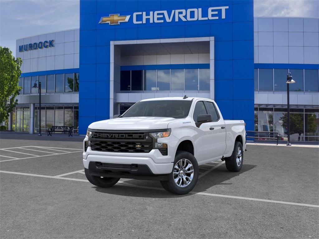 new 2025 Chevrolet Silverado 1500 car, priced at $40,745