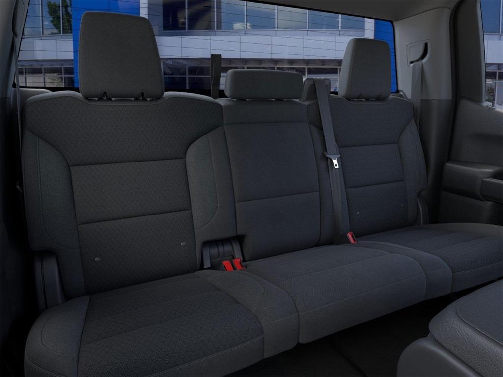 new 2025 Chevrolet Silverado 1500 car, priced at $40,745