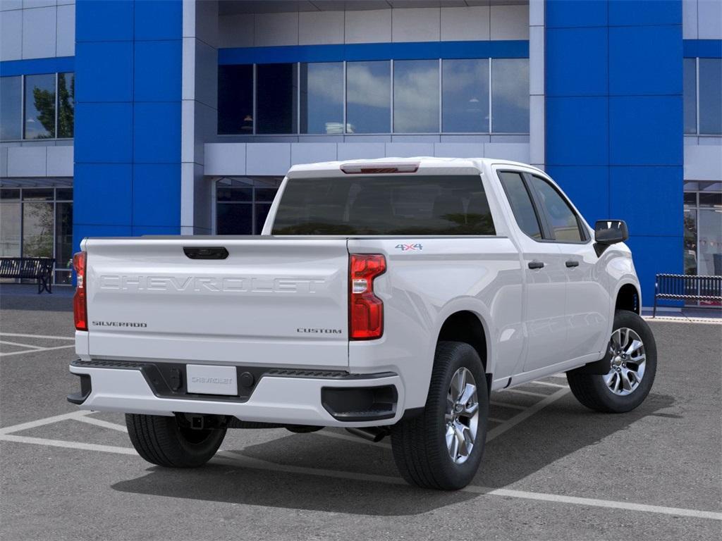 new 2025 Chevrolet Silverado 1500 car, priced at $40,745