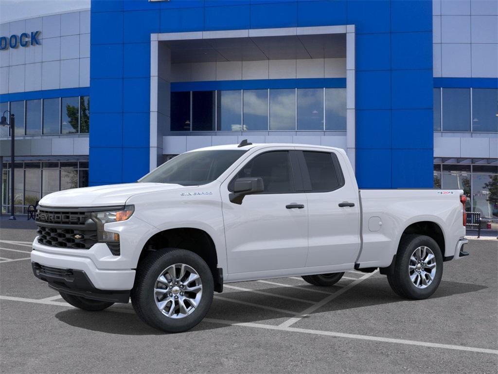 new 2025 Chevrolet Silverado 1500 car, priced at $40,745