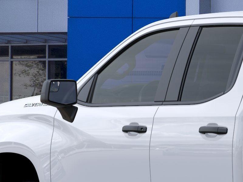 new 2025 Chevrolet Silverado 1500 car, priced at $40,745