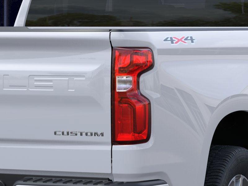 new 2025 Chevrolet Silverado 1500 car, priced at $40,745