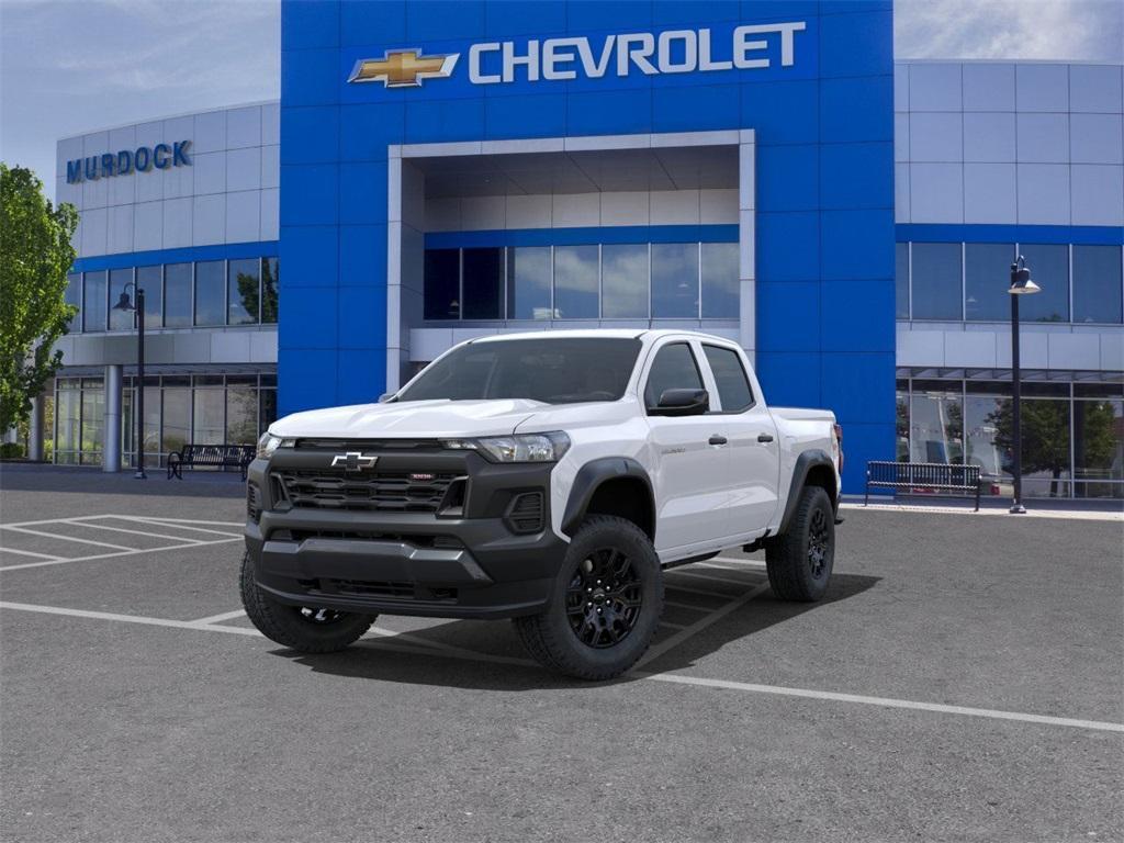 new 2025 Chevrolet Colorado car, priced at $45,245