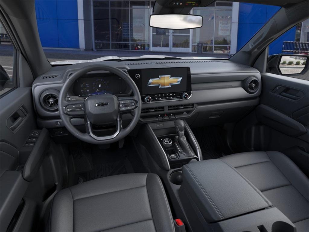 new 2025 Chevrolet Colorado car, priced at $45,245