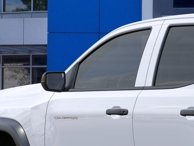 new 2025 Chevrolet Colorado car, priced at $45,245