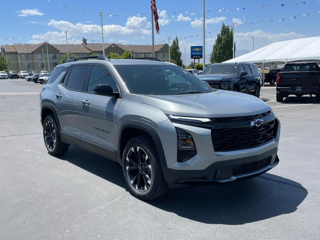 new 2026 Chevrolet Equinox car, priced at $35,145