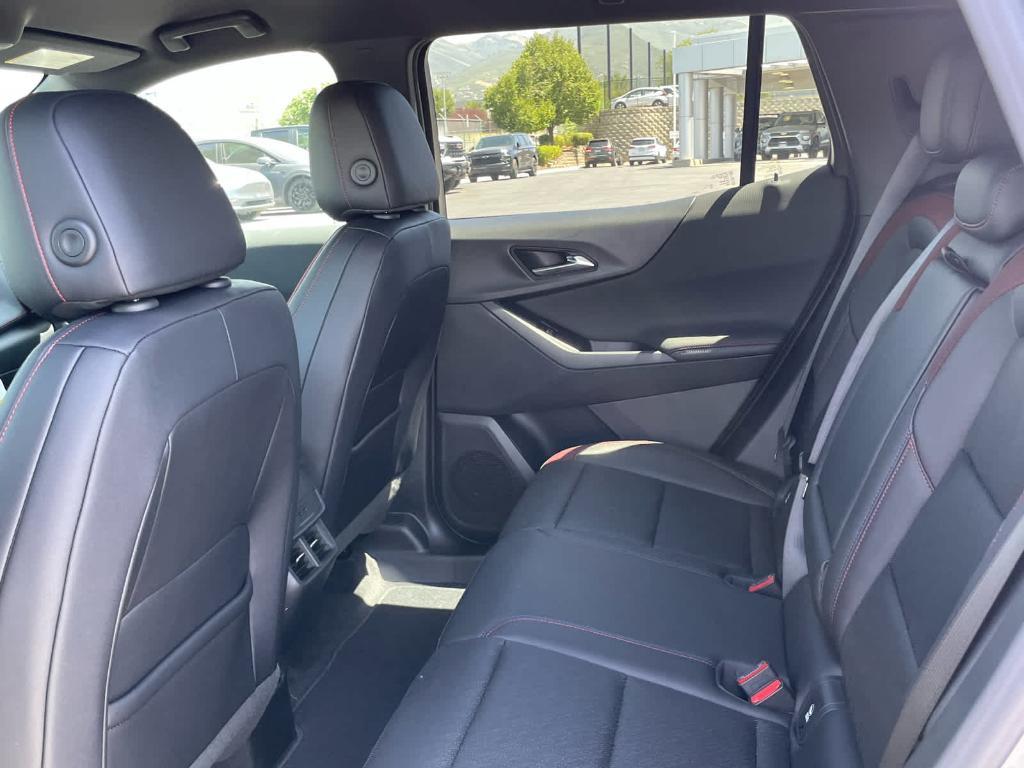 new 2026 Chevrolet Equinox car, priced at $35,145