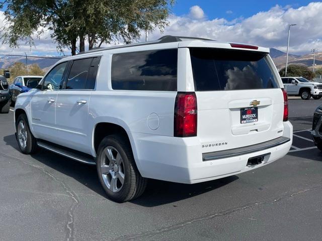 used 2018 Chevrolet Suburban car, priced at $26,900