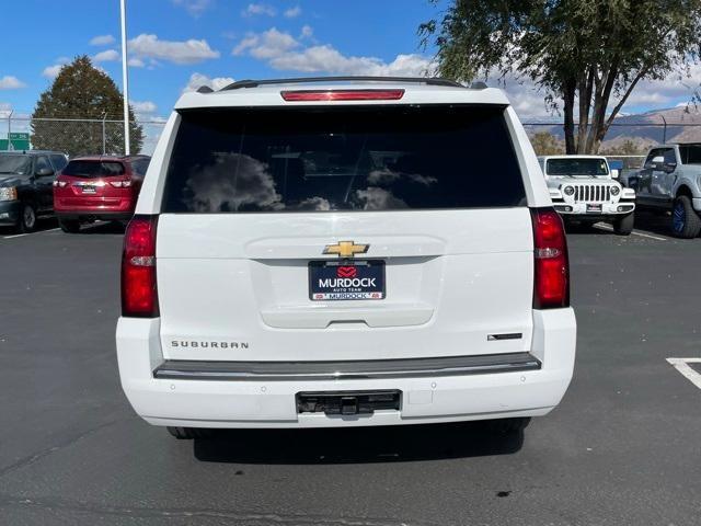 used 2018 Chevrolet Suburban car, priced at $26,900