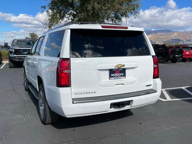 used 2018 Chevrolet Suburban car, priced at $26,900