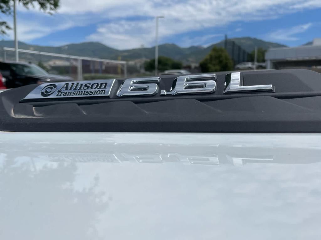 new 2025 Chevrolet Silverado 2500 car, priced at $49,028