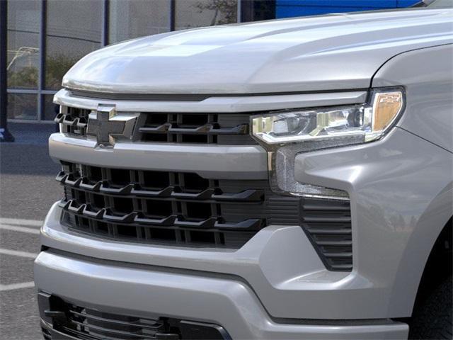 new 2025 Chevrolet Silverado 1500 car, priced at $61,125