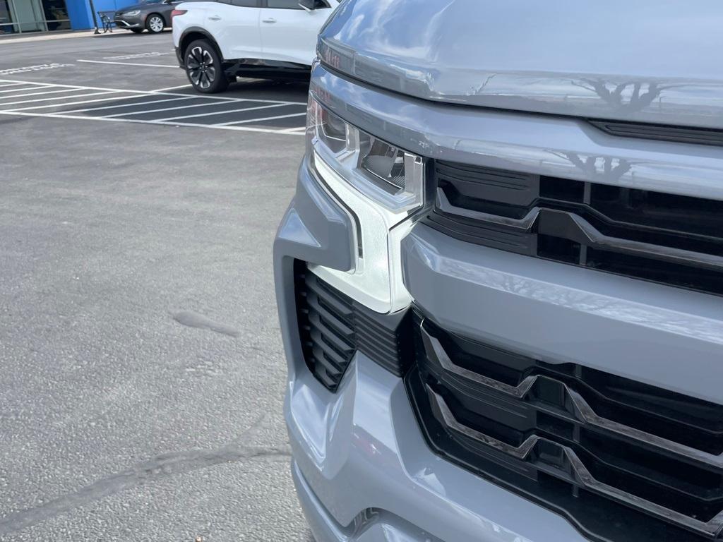 new 2025 Chevrolet Silverado 1500 car, priced at $61,125