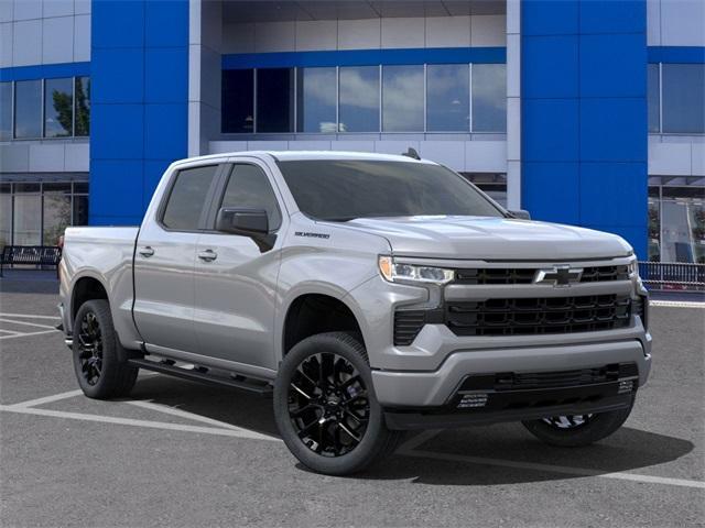 new 2025 Chevrolet Silverado 1500 car, priced at $61,125