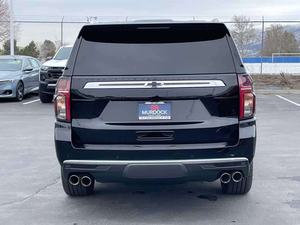 used 2023 Chevrolet Suburban car, priced at $66,708