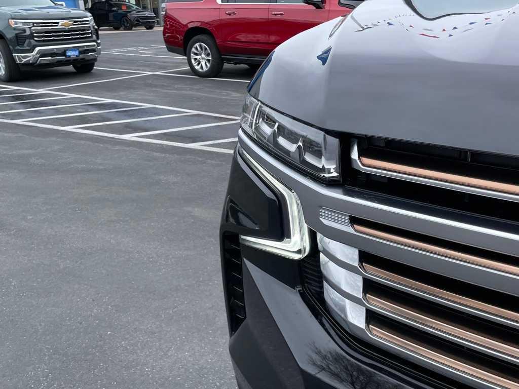 used 2023 Chevrolet Suburban car, priced at $66,708