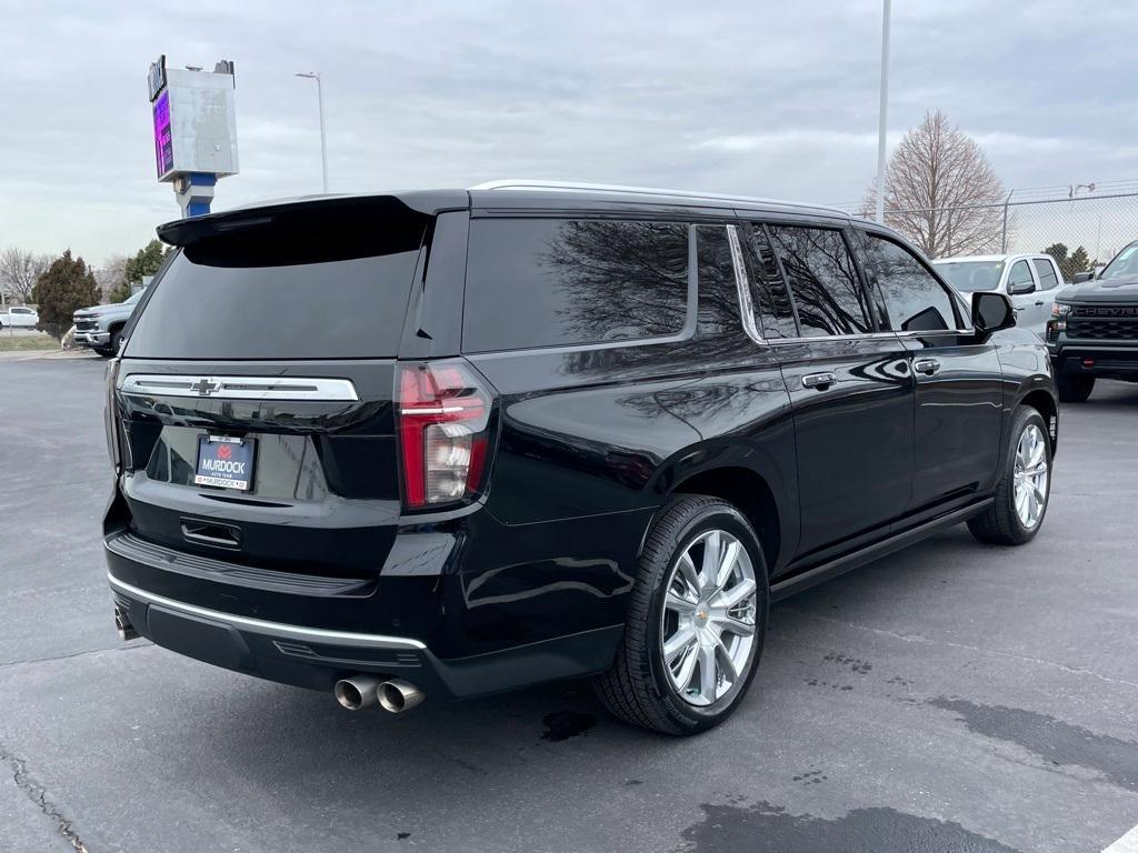 used 2023 Chevrolet Suburban car, priced at $66,708