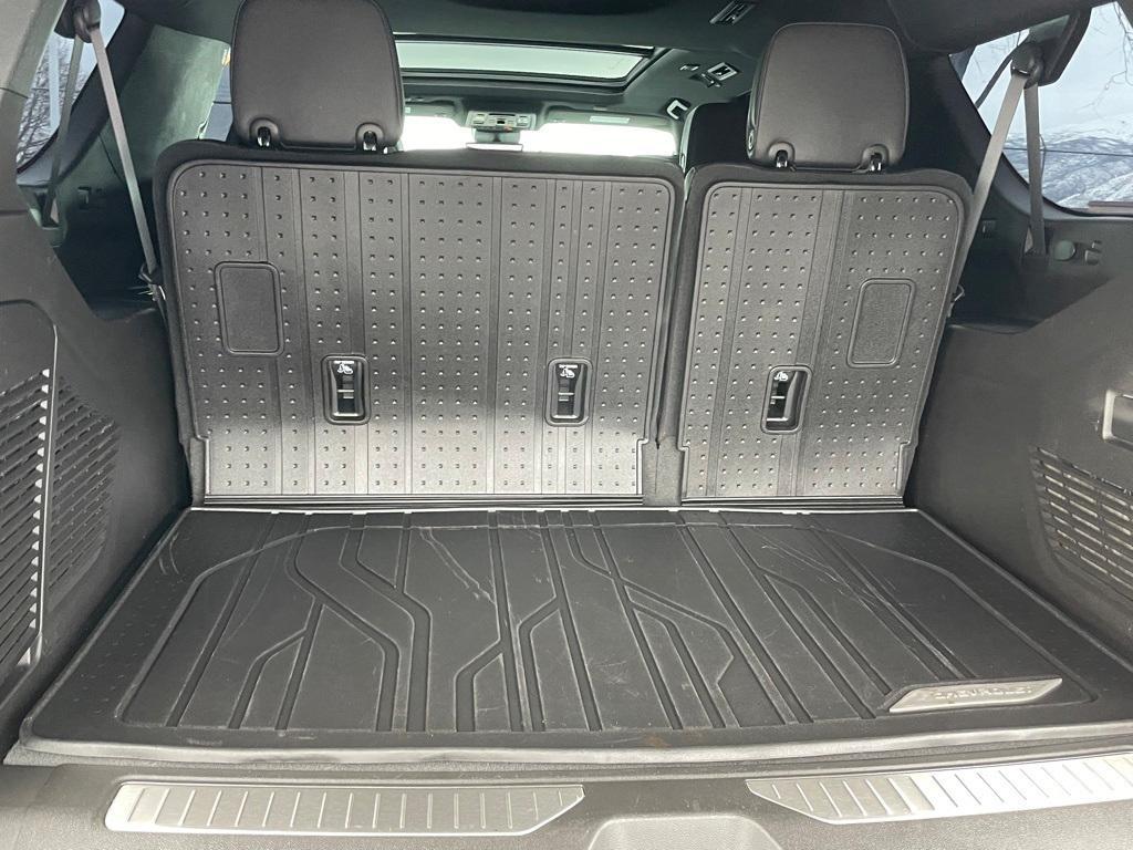 used 2023 Chevrolet Suburban car, priced at $66,708