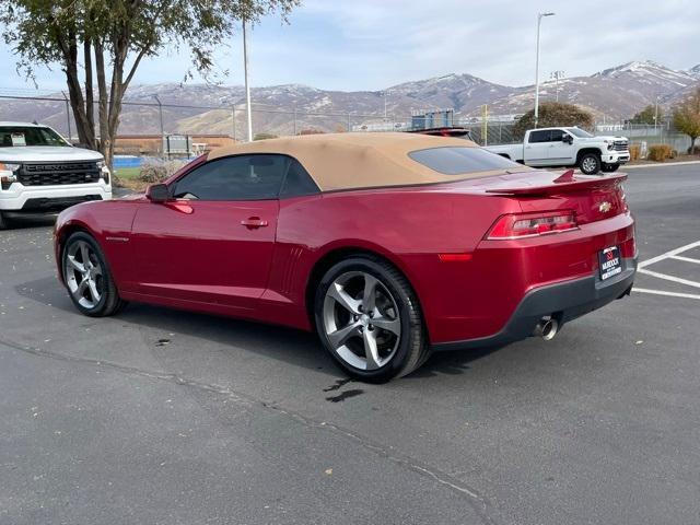 used 2014 Chevrolet Camaro car, priced at $11,917