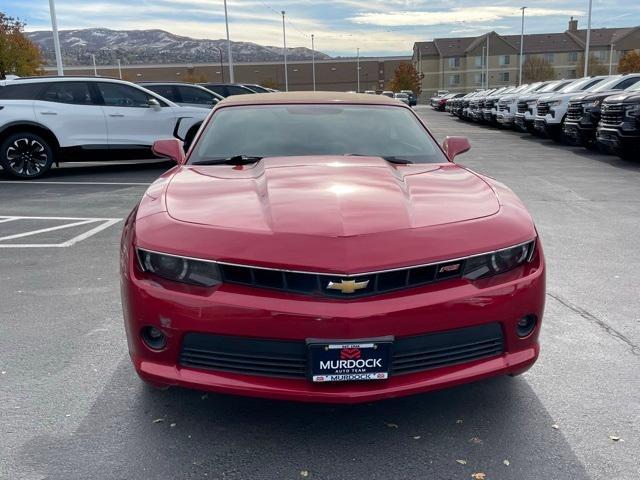 used 2014 Chevrolet Camaro car, priced at $11,917