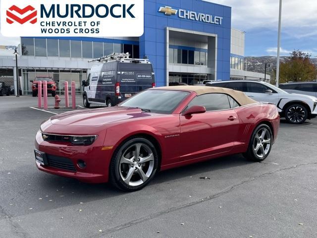 used 2014 Chevrolet Camaro car, priced at $11,917