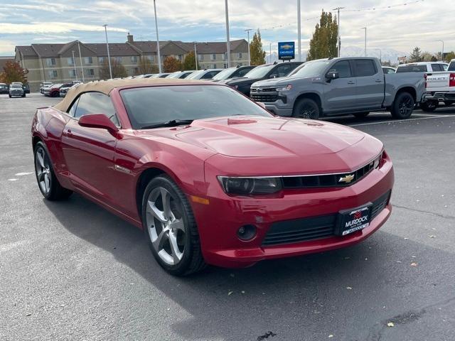 used 2014 Chevrolet Camaro car, priced at $11,917