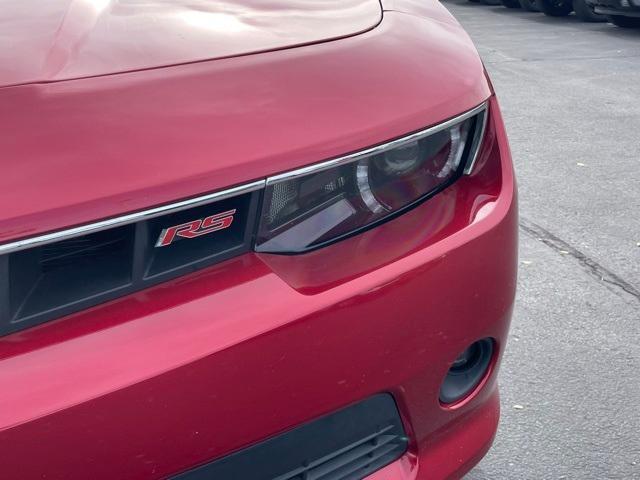 used 2014 Chevrolet Camaro car, priced at $11,917