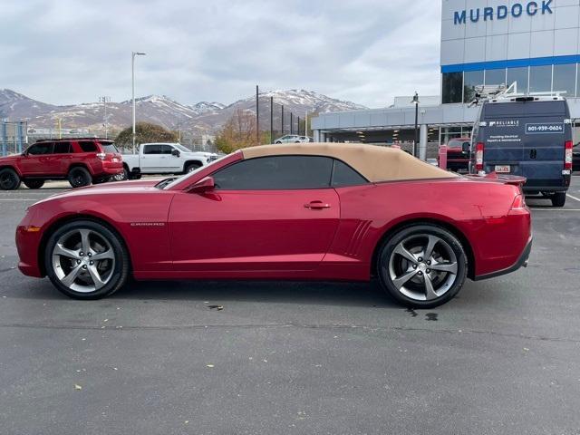 used 2014 Chevrolet Camaro car, priced at $11,917