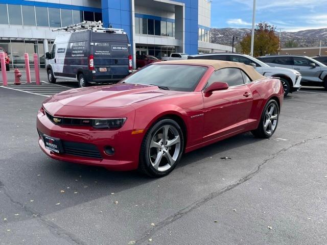 used 2014 Chevrolet Camaro car, priced at $11,917