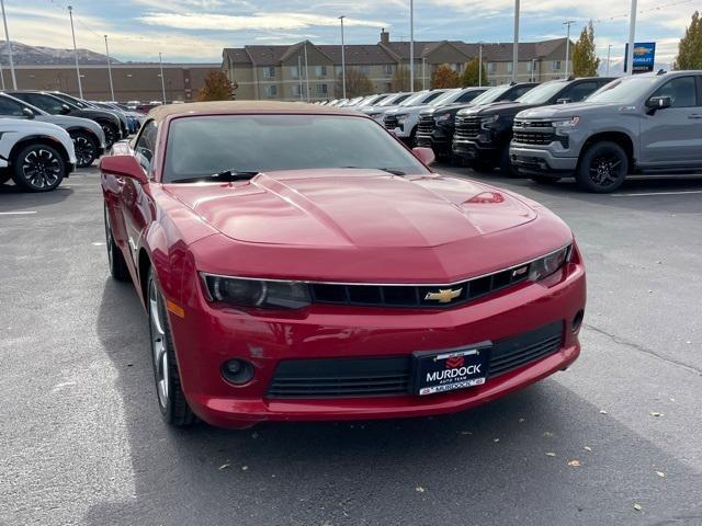 used 2014 Chevrolet Camaro car, priced at $11,917