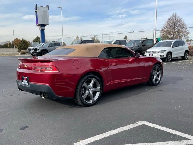 used 2014 Chevrolet Camaro car, priced at $11,917