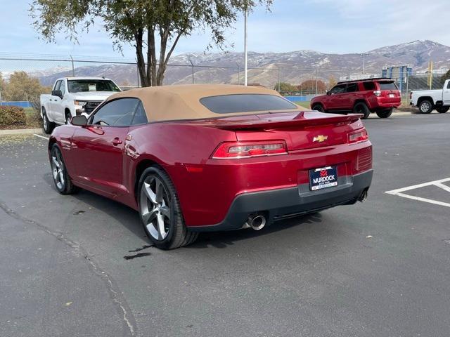 used 2014 Chevrolet Camaro car, priced at $11,917