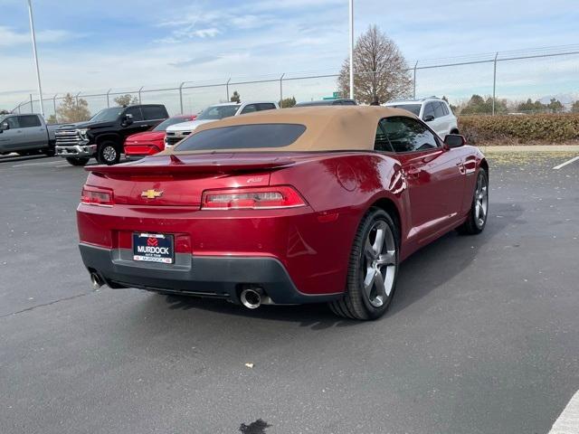 used 2014 Chevrolet Camaro car, priced at $11,917