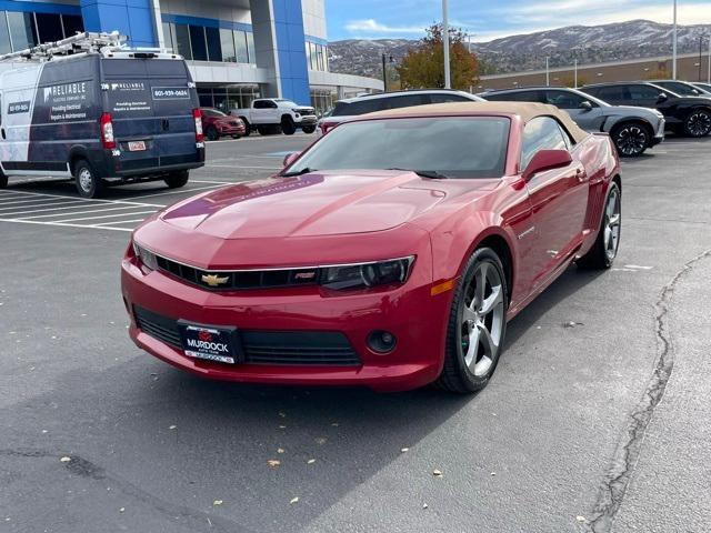 used 2014 Chevrolet Camaro car, priced at $11,917