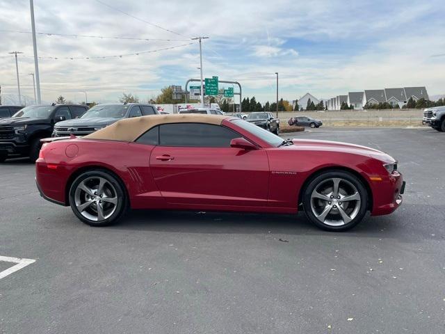 used 2014 Chevrolet Camaro car, priced at $11,917