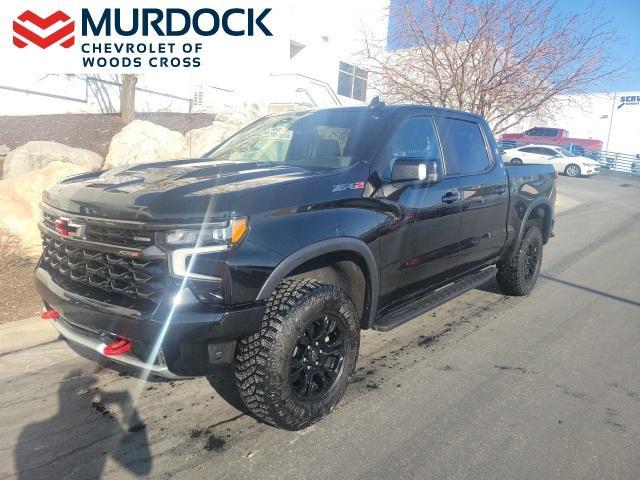 used 2022 Chevrolet Silverado 1500 car, priced at $53,900