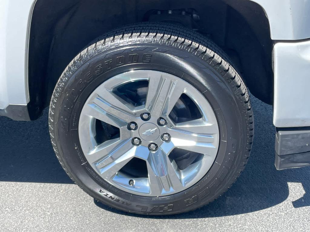 used 2017 Chevrolet Silverado 1500 car, priced at $15,923