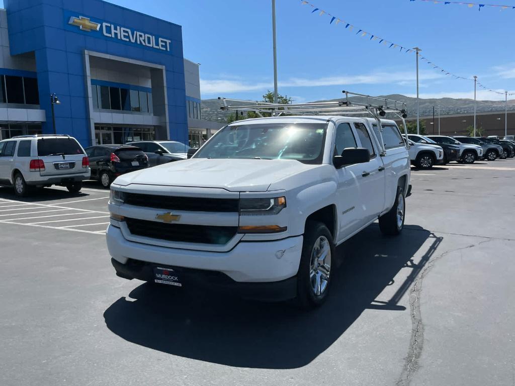 used 2017 Chevrolet Silverado 1500 car, priced at $15,923