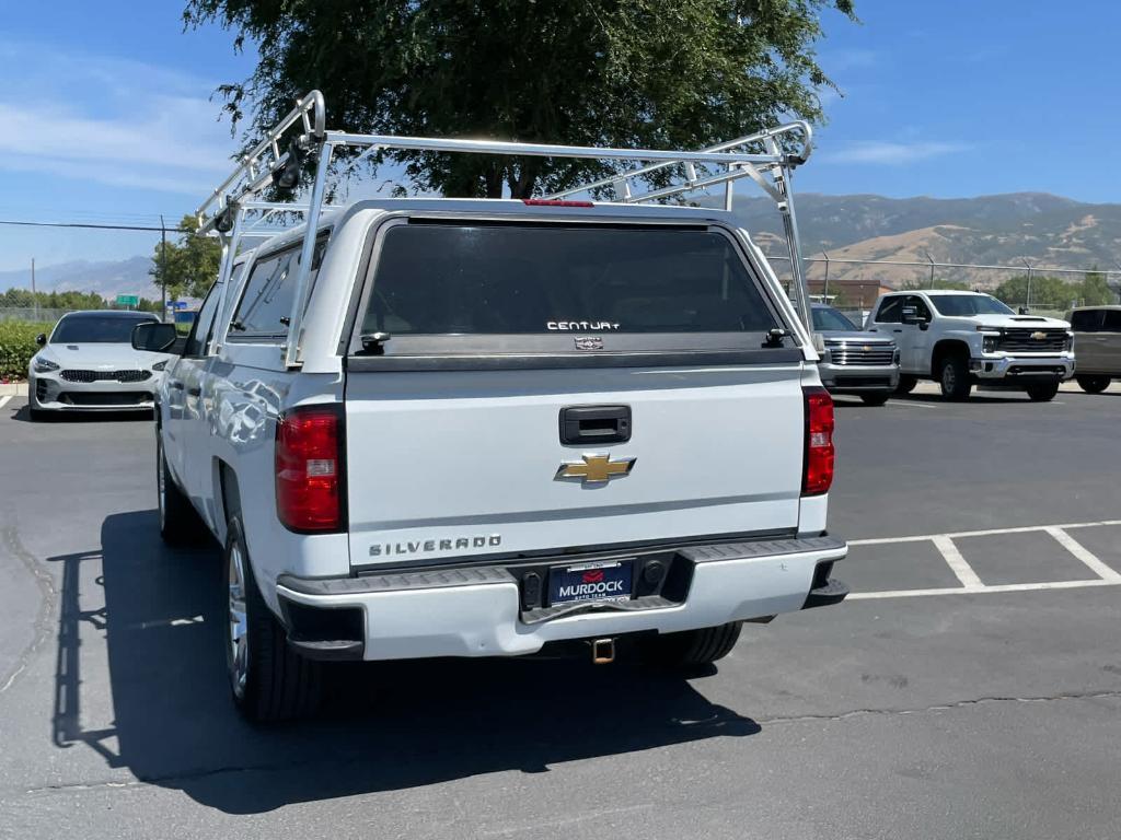 used 2017 Chevrolet Silverado 1500 car, priced at $15,923