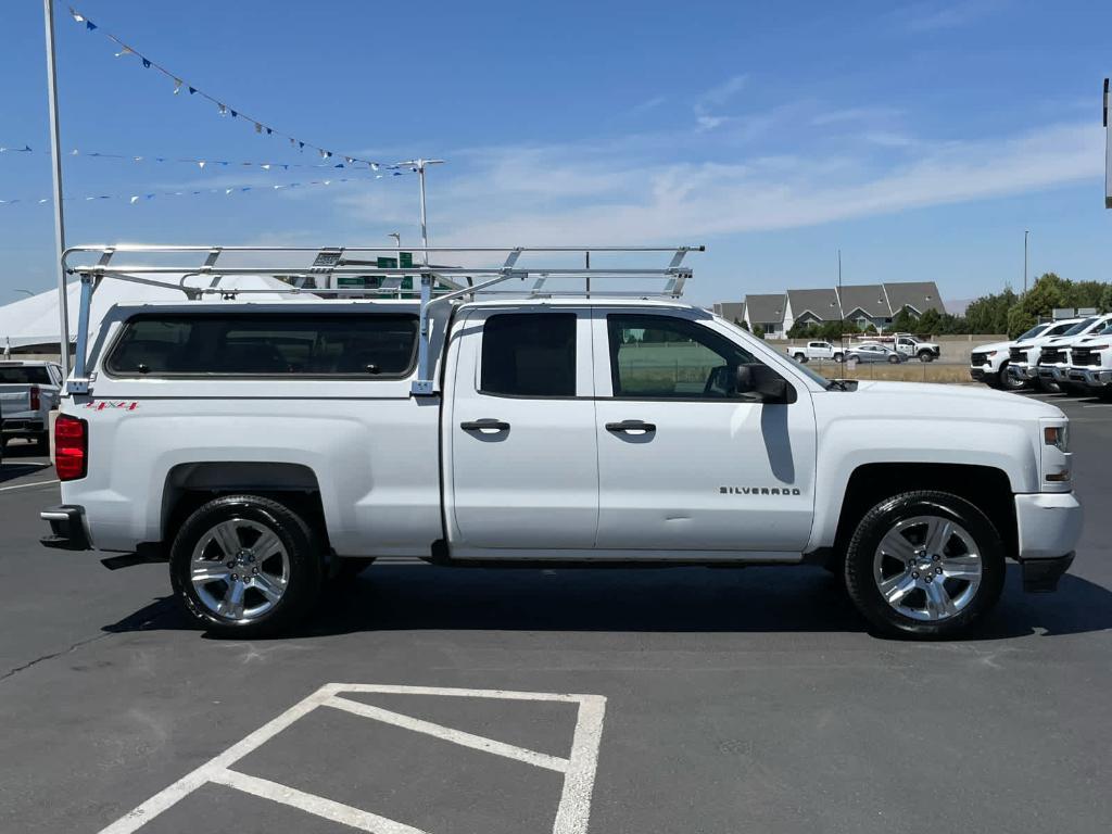 used 2017 Chevrolet Silverado 1500 car, priced at $15,923