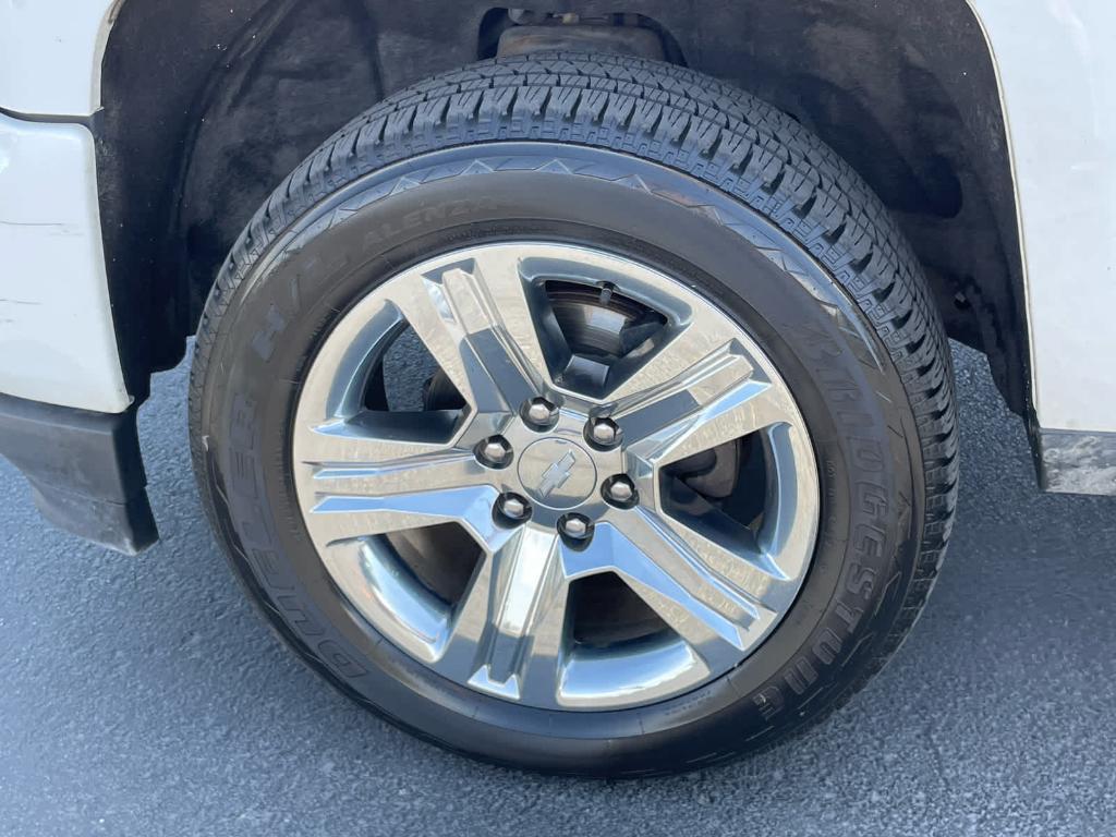 used 2017 Chevrolet Silverado 1500 car, priced at $15,923