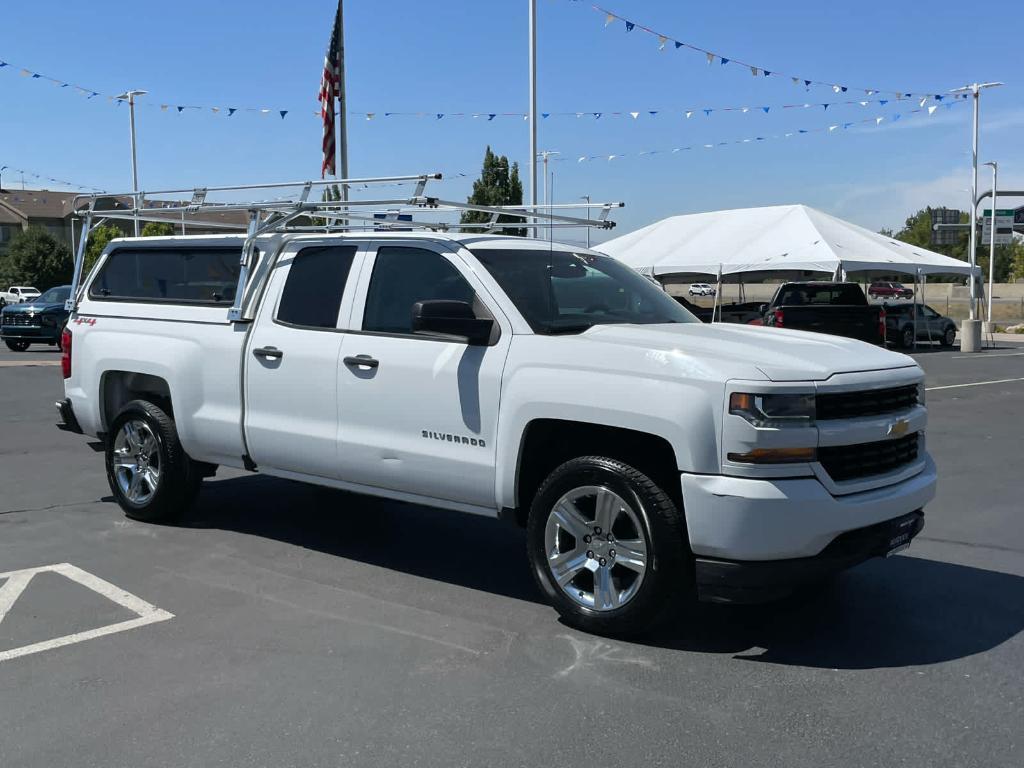 used 2017 Chevrolet Silverado 1500 car, priced at $15,923