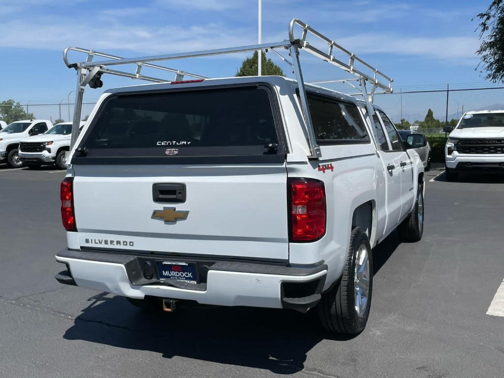 used 2017 Chevrolet Silverado 1500 car, priced at $15,923
