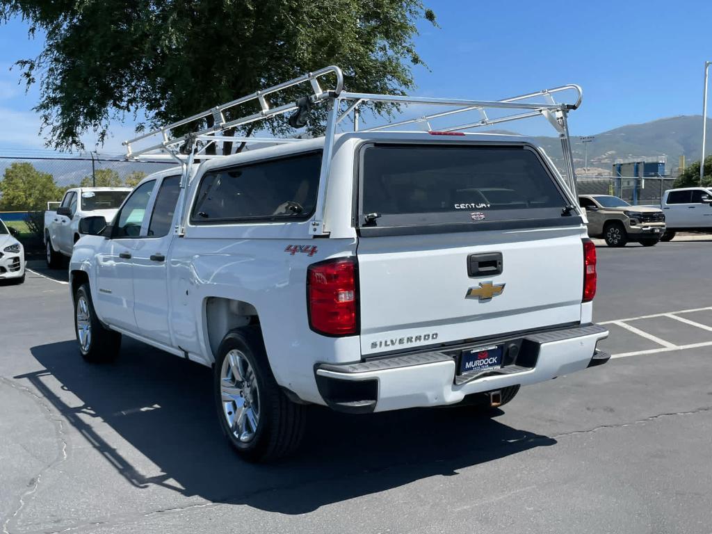 used 2017 Chevrolet Silverado 1500 car, priced at $15,923